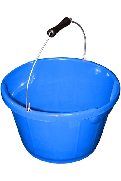 Red Gorilla - دلو تغذية Gorilla Plas سعة 10 لتر أزرق