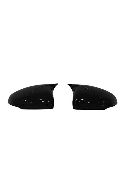 OEM Pachet de 2 capace oglinzi negre BATMOBILE pentru Mercedes-Benz Clasa A W...