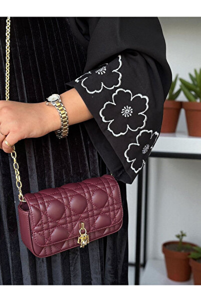 GENERAL High quality shoulder bag with accessories