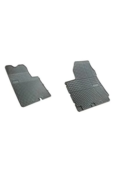 OEM Set de 2 covorașe auto pentru Nissan Primastar (2006–), cauciuc texturat,...