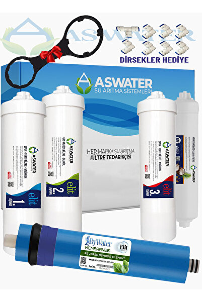 As Water İhlas Aura Cebilon Silver Plus ve Tüm Kapalı Kasalar ile Uyumlu Elit...