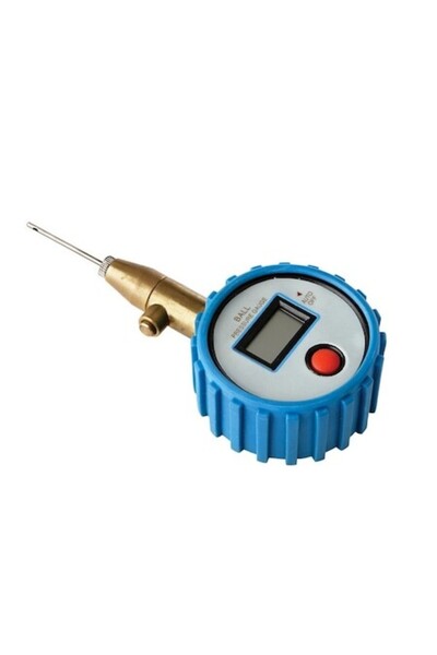 Tremblay Manometru digital profesional pentru orice tip de minge, albastru