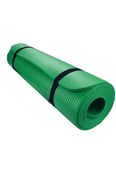 SPARTAN Saltea de yoga 11 mm, 180x60 cm, verde