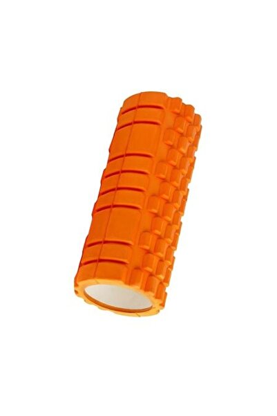 Tremblay Rolă de masaj din spumă dură pentru yoga, pilates și fitness - 33 cm...