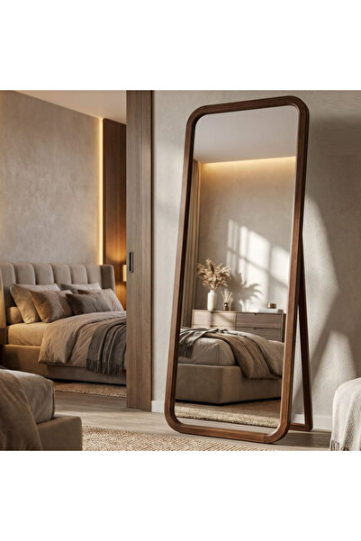 Tasamem Dafia Wooden mirrors measuring 50*160 cm