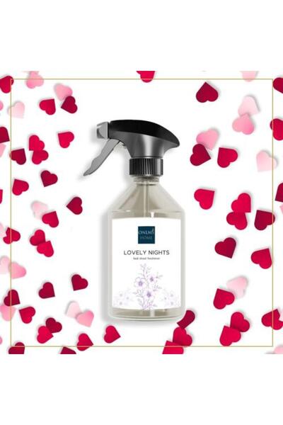 ONLMS HOME معطر مفروشات لوفلي نايتس