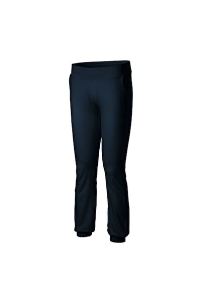 Malfini Pantaloni de trening Leisure 603 pentru femei - Bleumarin (XS)