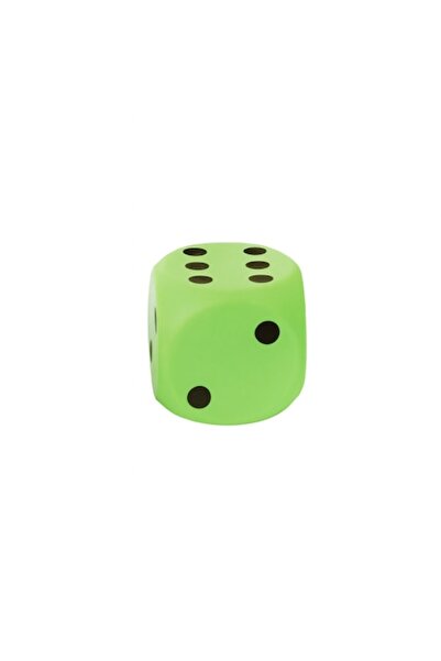 Tremblay Numbered foam dice 1-6, Tremblay, 16x16 cm, 155 g