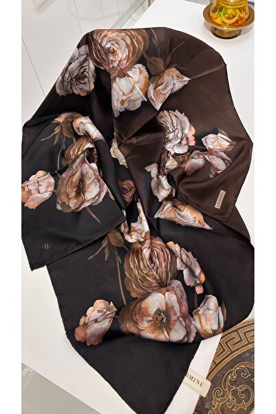 Armine Sura Silk Scarf