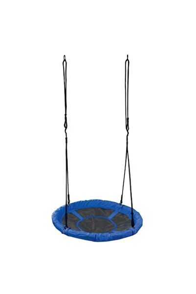 SPARTAN Balansoar tip cuib, înălțime reglabilă, cadru din oțel, pentru exteri...