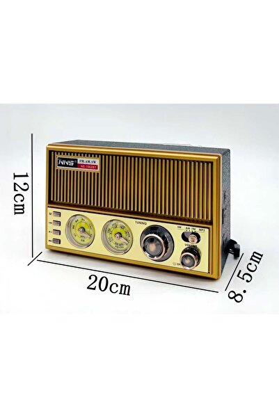 NNS nostalji radyo ns-7062