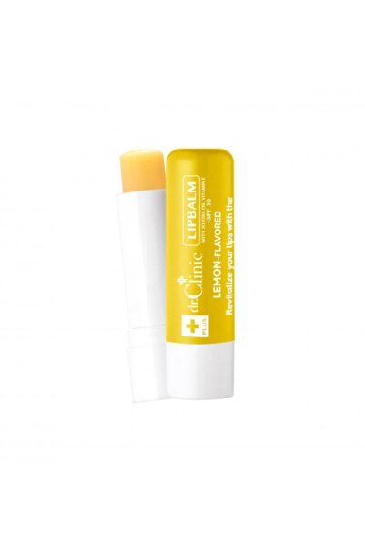 Dr. Clinic Dr.Clinic Lip Care Balm Lemon Spf30 4Gr