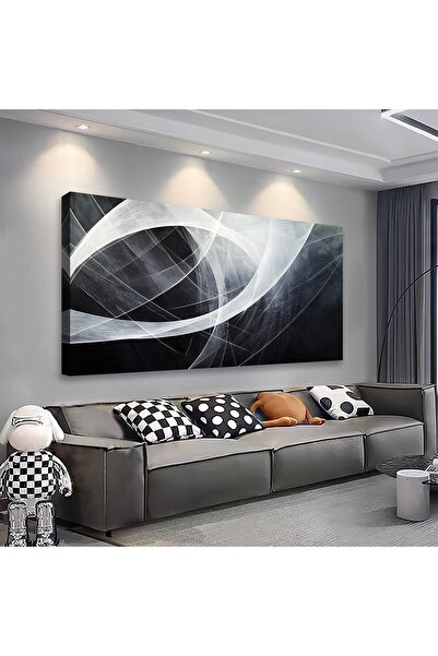 ALAYRA International Elegant Multicolor Landscape Beautiful Framed Wall Art M...