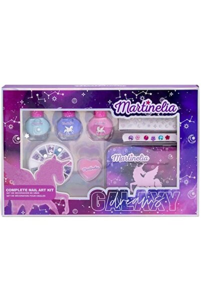 Martinelia Set de înfrumusețare - Galaxy Dreams, Set de unghii