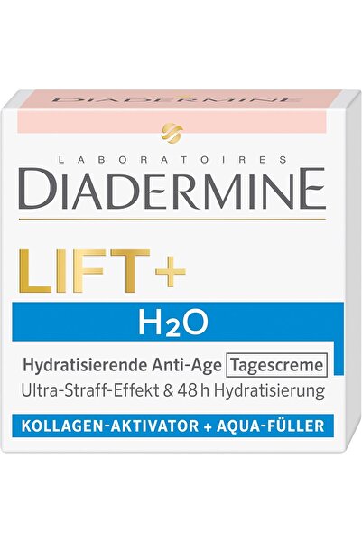 Diadermine Lift + H2O Hydrating Anti-Age Day Cream - 50 ml