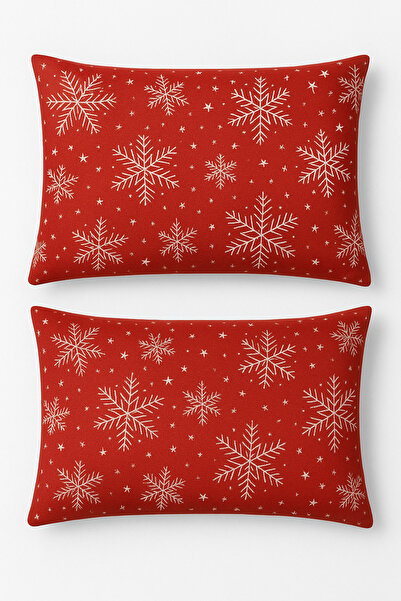 calinahome New Year Pillowcase 50X70