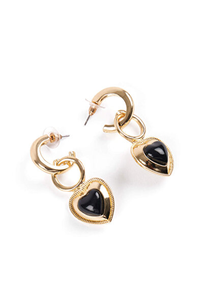 Faik Sönmez Kalpli Küpe W26KUP013