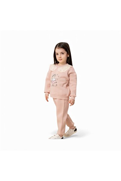 ŞİNOK Set pijama pentru copii cu 3 fire cod:6303