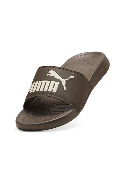 Puma Popcat 20 Slippers Unisex Adult Brown