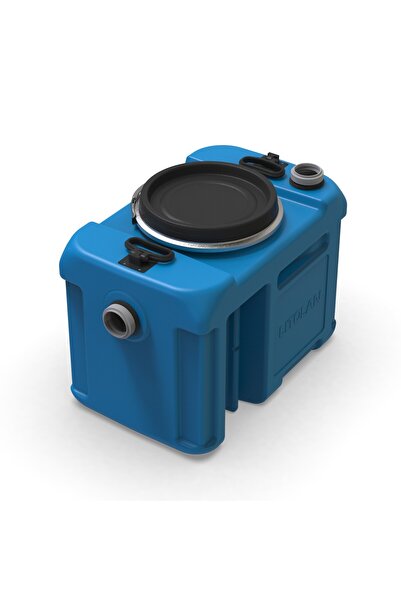 LITOLAN Yağ ayırıcı / tutucu separator, Grease Separator 50 Litre