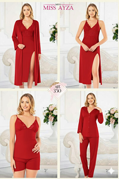 MİSS AYZA İÇTEN GELEN ŞIKLIK MissAyza 350 bumbac moale SET DE 6 PIESE PENTRU ...