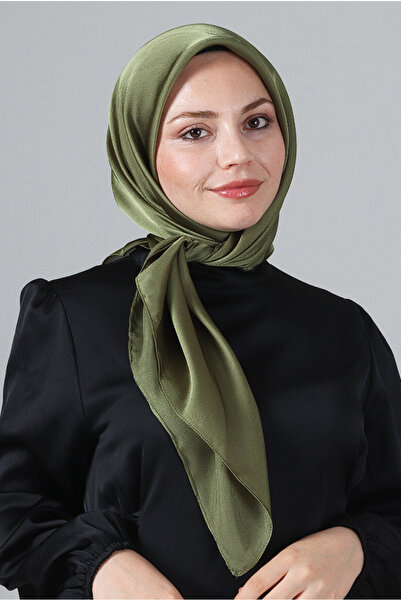 HAREM SCARF Шарф Como Saten V-51