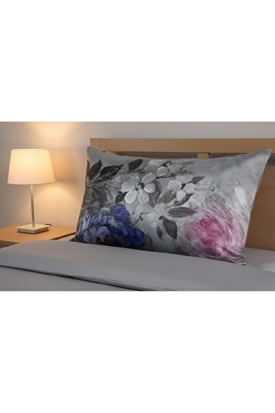 Taç Cotton Satin Pillowcase 50X70 cm – 1 Piece