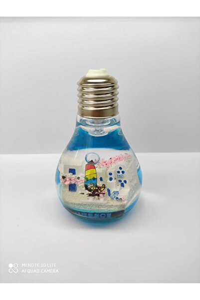 Genel Markalar Ampul Görünümlü Hediyelik Işıklı Suda Batmayan Gemi