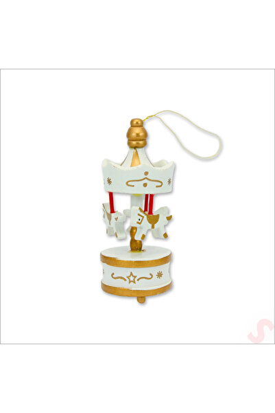 ozbience Mini Atlı Karınca, 8,5x3,5cm, Eğlenceli ve Renkli Oyuncak