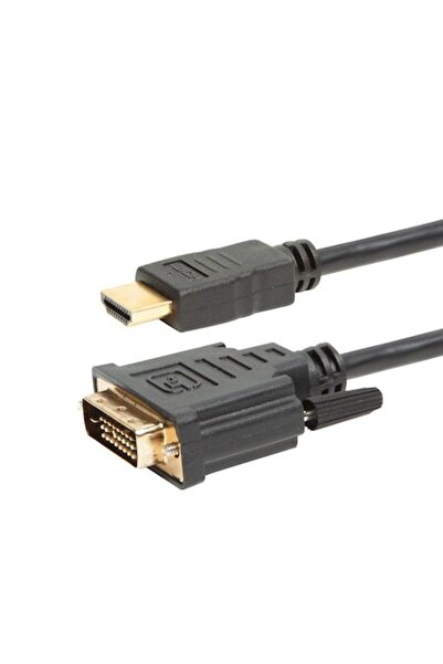 DELIGHT Cablu DVI-D / HDMI, Delight, 5 m, 340 MHz, Negru