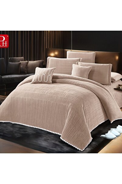 Bleco Double Bedding Sets - Summer Microfiber Bed Sheets & Comforter Sets