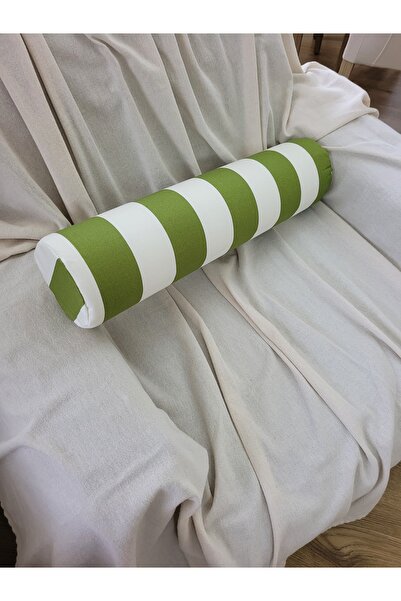 HMM DESİGN Bolster, Plates Yastık, Fermuarlı Kılıf ,14 DNS CNC Kesim Sünger ,...