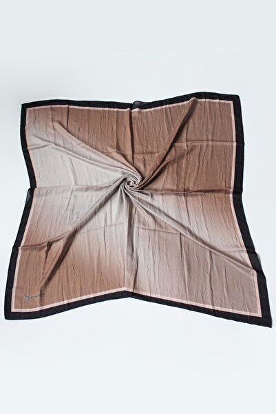 Modakaşmir Eșarfă din bambus cu model Mirora