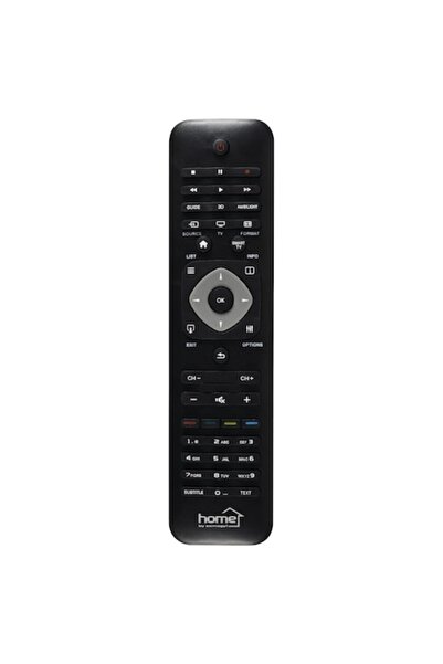 Somogyi Philips smart TV remote, pre-coded, no configuration required