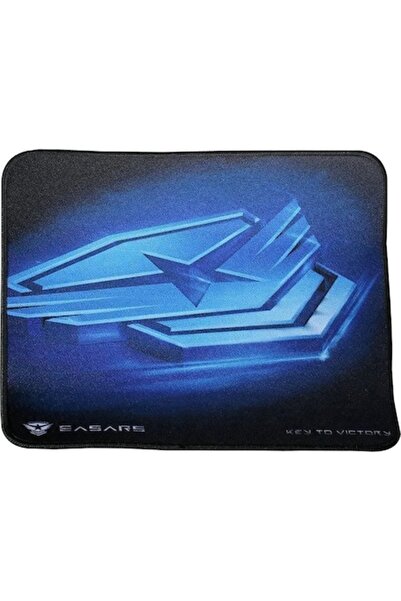 SOMIC Mousepad de gaming Easars Sand-Table, negru