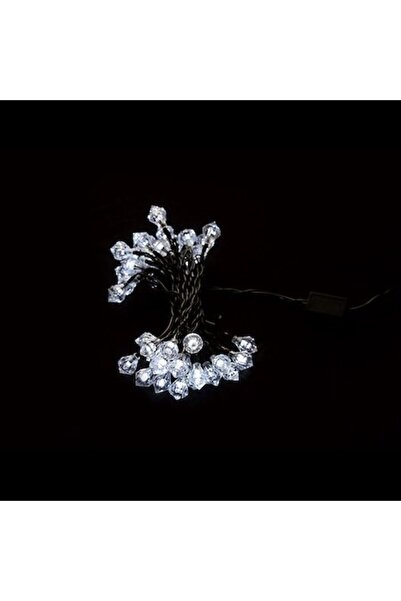 Well Ghirlandă decorativă de Crăciun, WELL, 40 LED-uri albe, alb rece, cablu ...