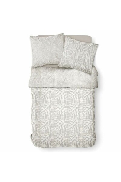 Today Husă de pilotă, Today, 100% bumbac, bej, 260x240 cm