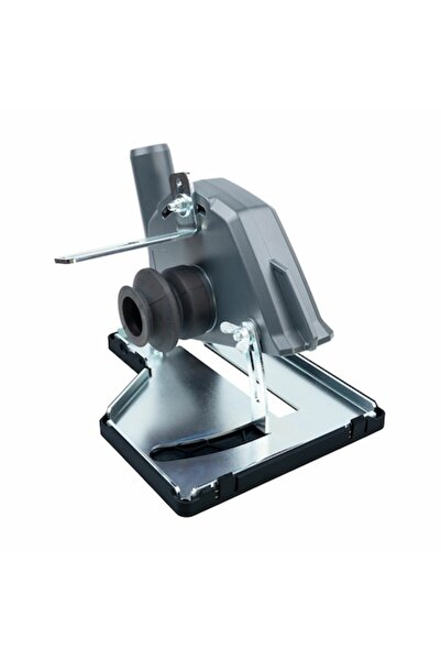 Wolfcraft Ghid de extracție a prafului, suport pentru polizor unghiular, meta...