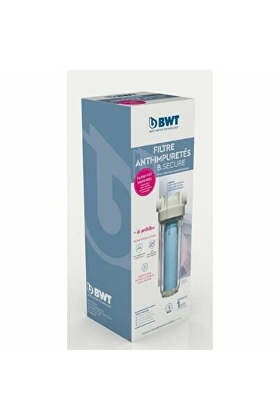 BWT Transparent Faucet Filter