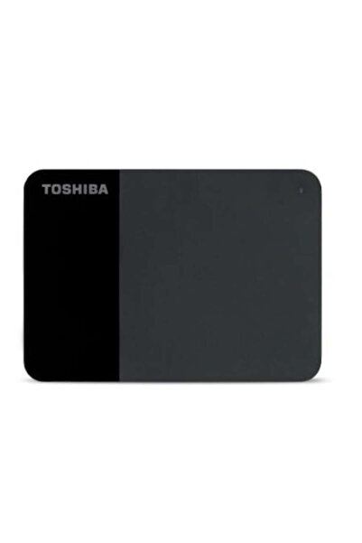 Toshiba Hard disk extern Canvio Ready de 2 TB (HDTP320EK3AA)