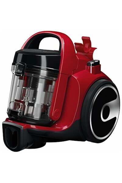Bosch Aspirator fără sac BGC05A322, 700 W, HEPA 10+12, Tub telescopic din oțe...