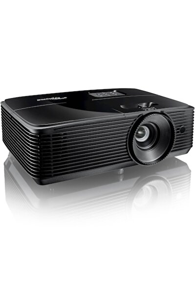 OPTOMA Proiector DLP H190X, WXGA 1280x800, 16:10, 3900 lm, Negru