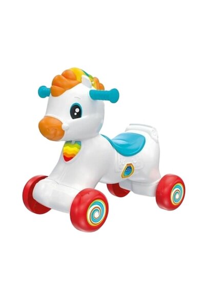 CLEMENTONI Children's rocker, Clementoni, multicolor