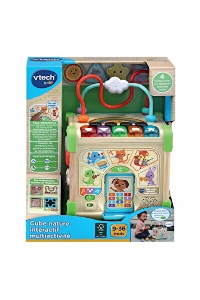 VTech Baby Centru de activități, multicolor, 9-36 luni