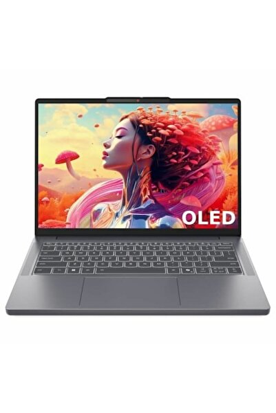 LENOVO IdeaPad Slim 3 14 inch Laptop, Intel Core i7-13620H, 24 GB RAM, 512 GB SSD, Gray