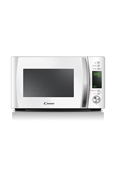 Candy CMXW20DW Microwave Oven, 20 L, 700 W, White