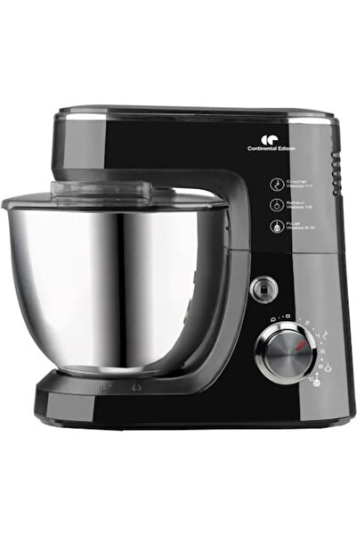 CONTINENTAL EDISON Robot de bucătărie CERP800B - 800 W, 4,3 L, 10 viteze, Pul...