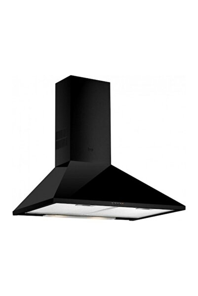 Teka Hotă convențională DBB70, 70 cm, 380 m3/h, 60 dB, 195W, Negru