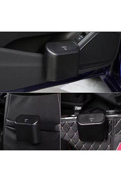 PanFlex car wastebasket