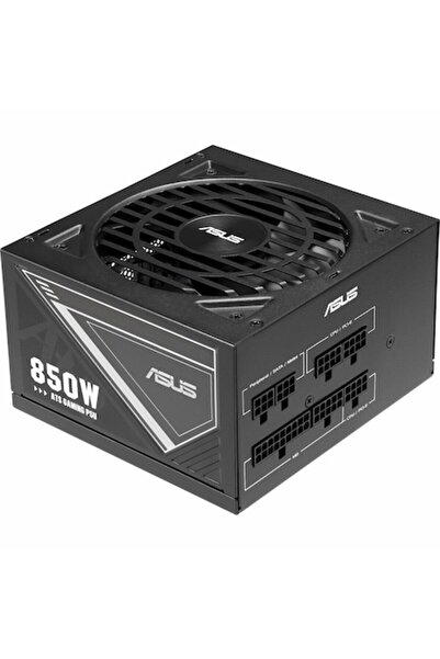 ASUS ATS-850G 850W 80 Plus Gold Power Supply, Black, 15 cm